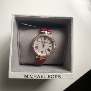 BRAND NEW michael kors watch